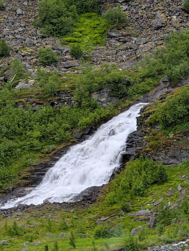 Geiranger Fjord (18. Juni / June 18)