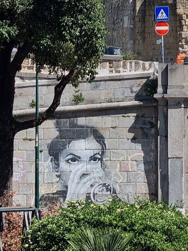Street Art Bella Napoli