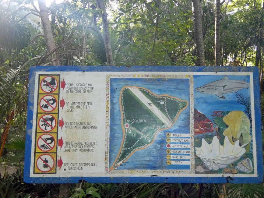 Conflict Islands