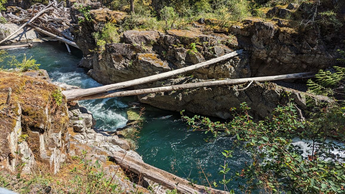 Little Qualicum Falls Provincial Park