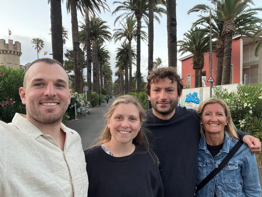 Teneriffa 30.06-04.07.2025