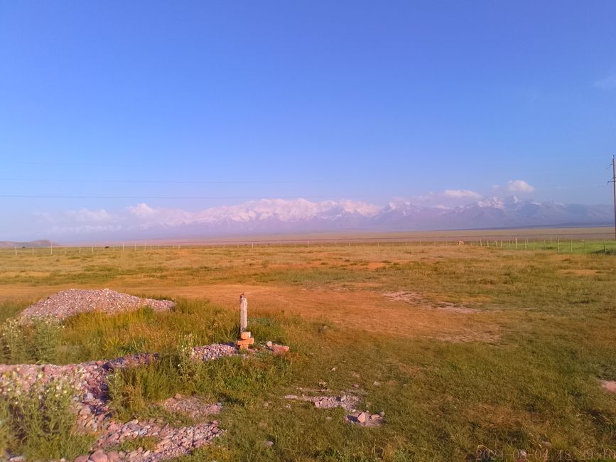 Lake Karakul 