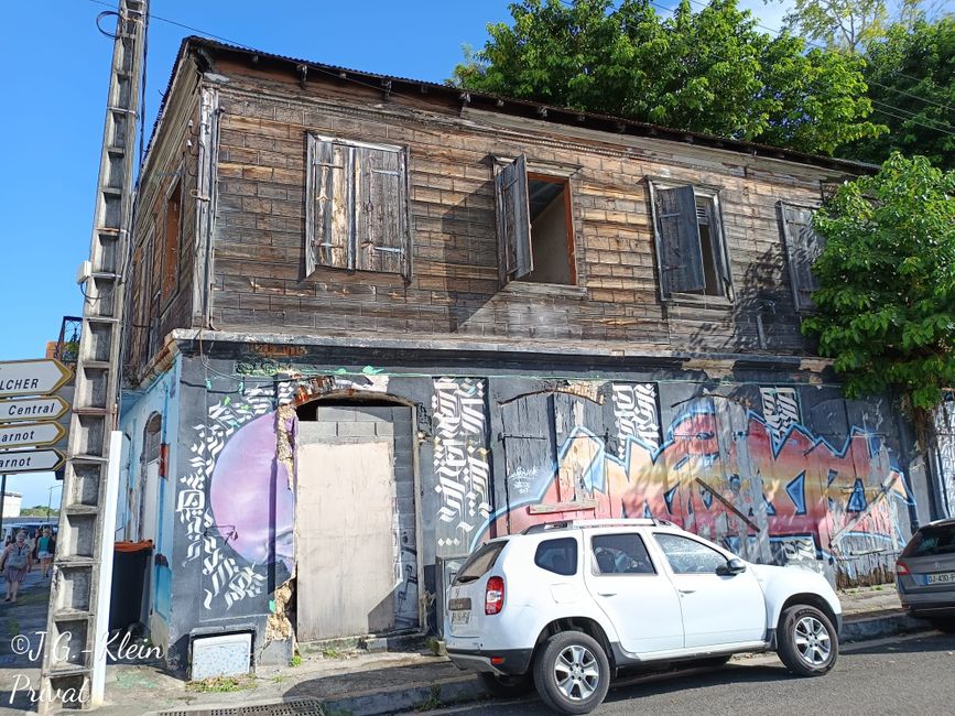 Pointe-à-Pitre / Guadeloupe