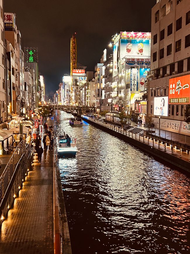 Osaka - Tag 11 