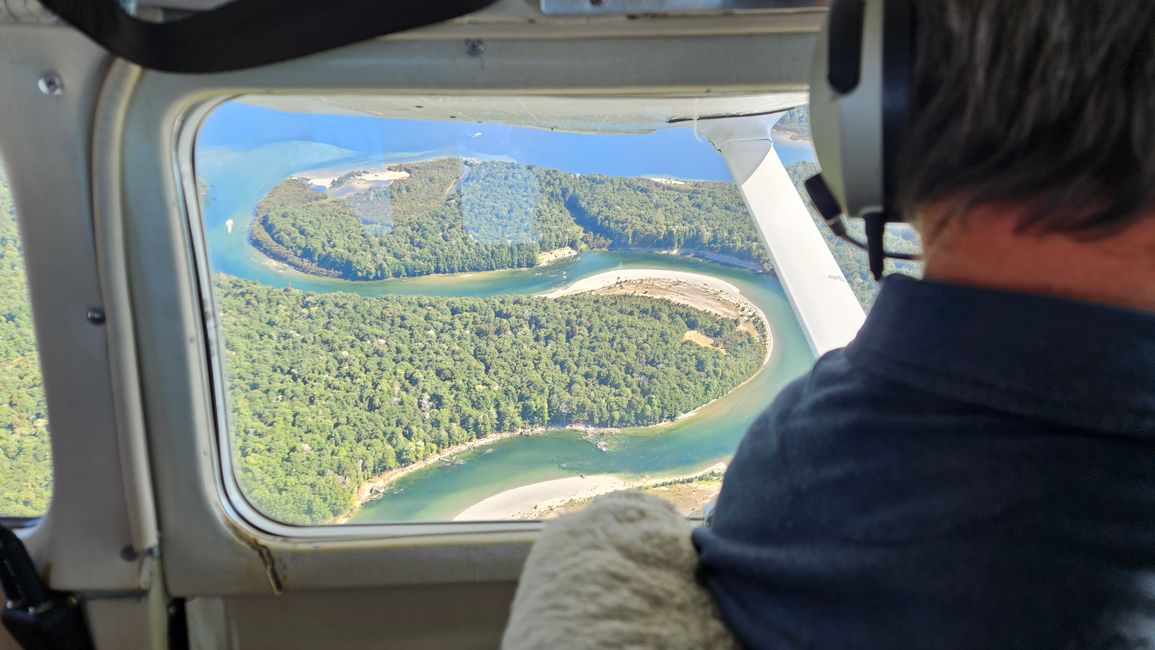 Manapouri - Te Anau - Milford Sound