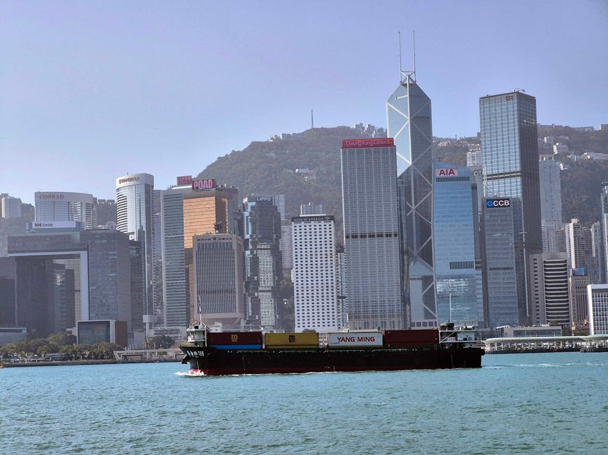 Hongkong, 8 marzo 2026