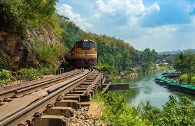 ถ้ำกระแซ ทางรถไฟสายมรณะ