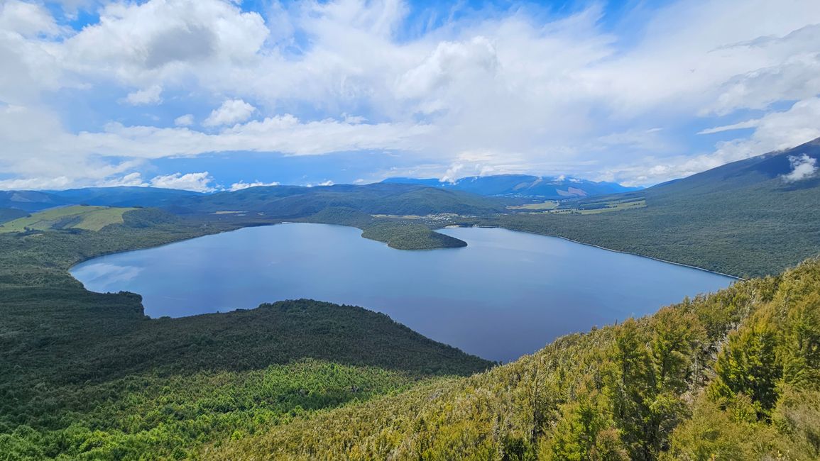Motueka - Nelson Lakes National Park