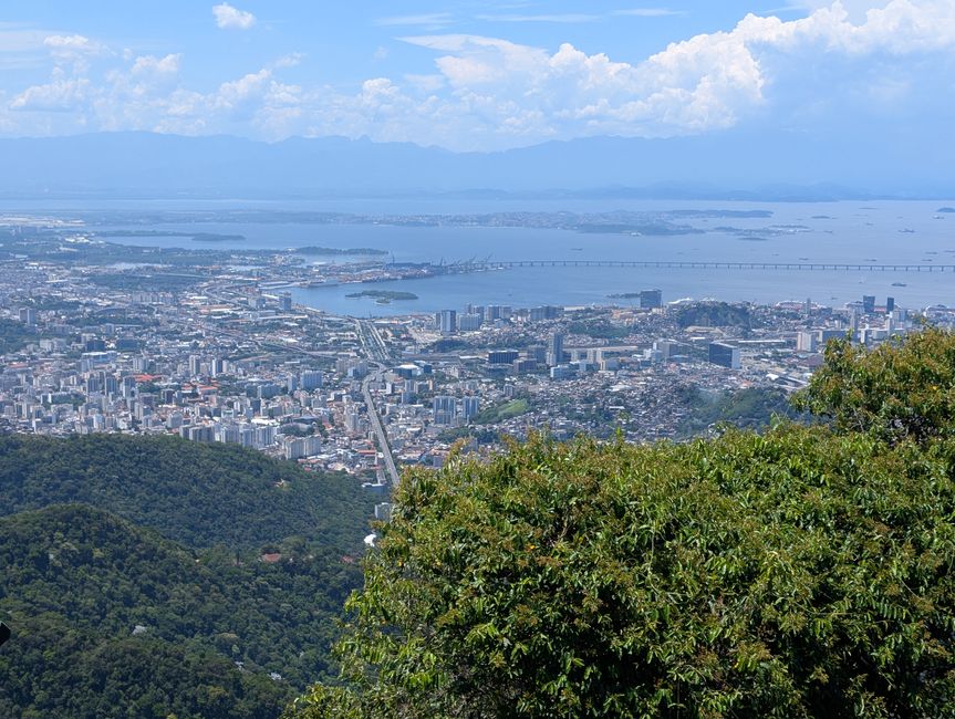 Vue à couper le souffle