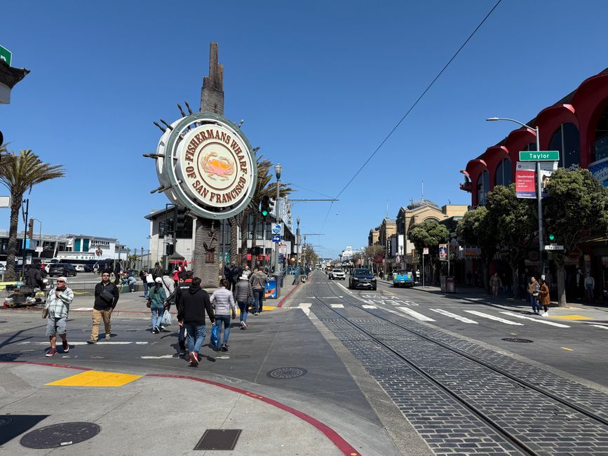 Fisherman's Wharf