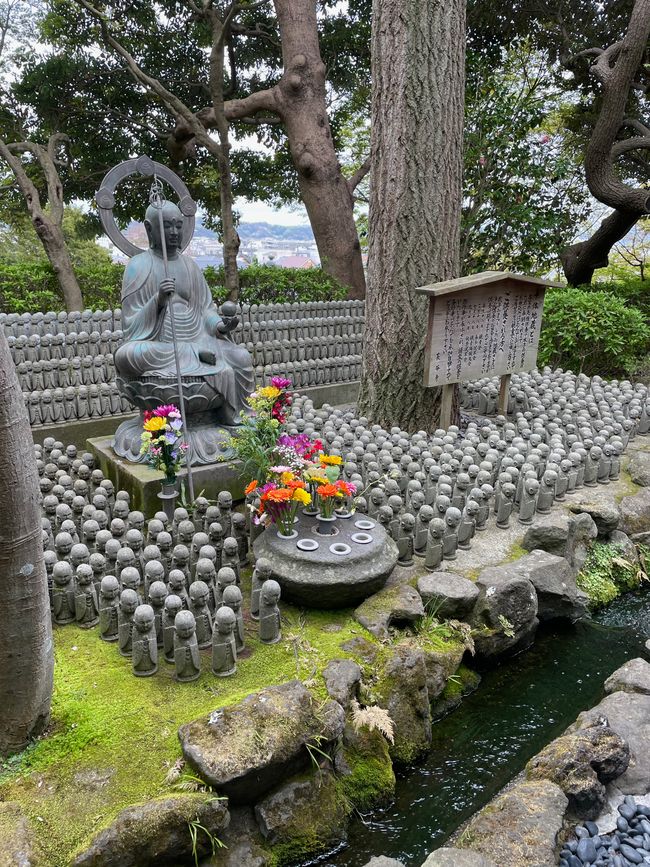 Hasedera-Tempel