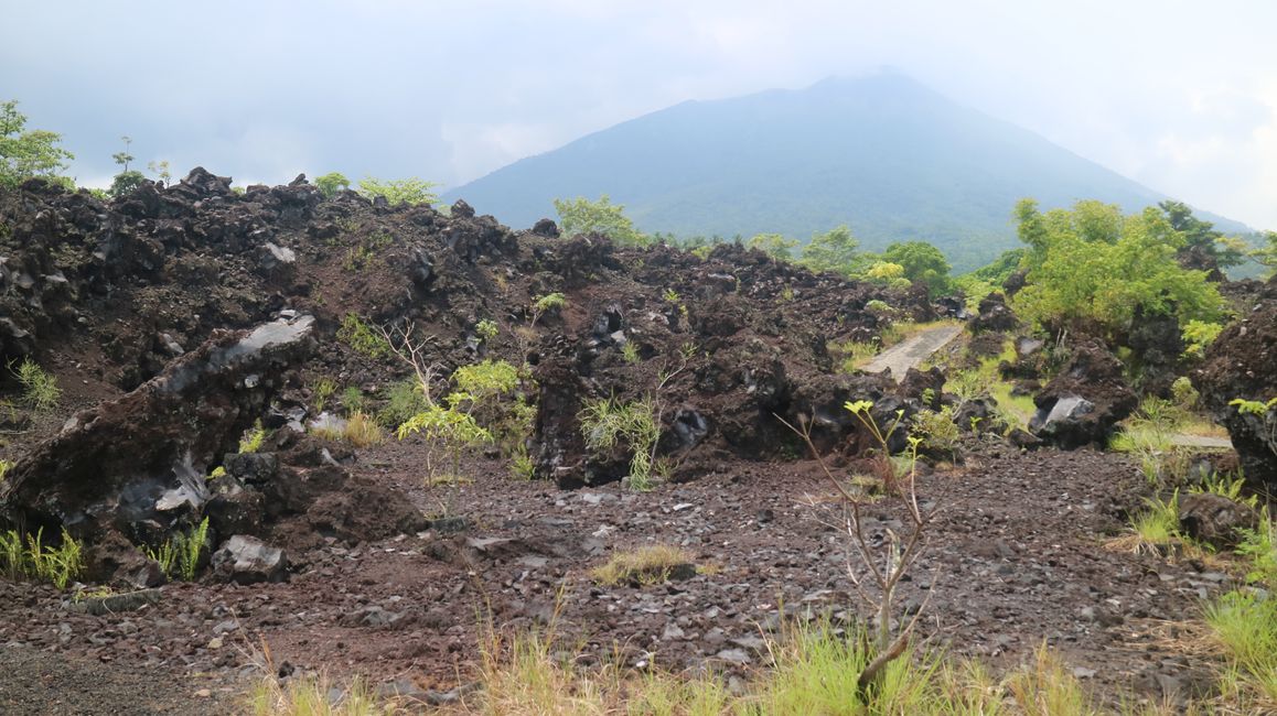Ternate - Molukken - Indonesien