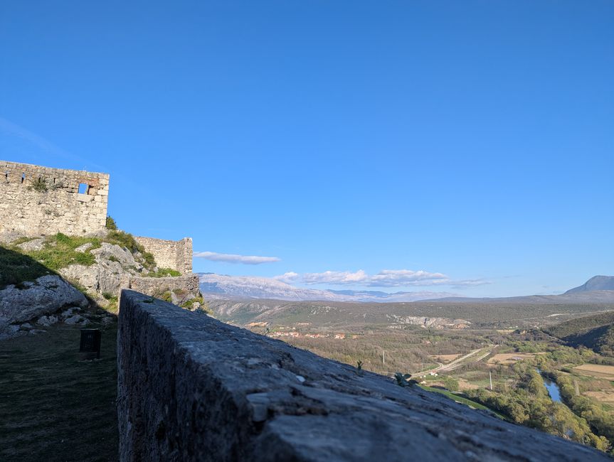 Knin- un sorprendente lugar para pasar la noche