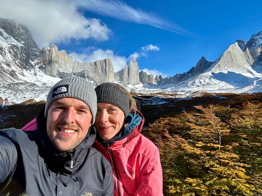Tag 10 - Torres del Paine Nationalpark