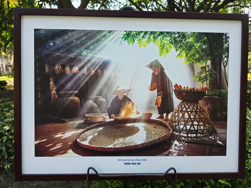 Hanoi, ein Blick zurück in Wehmut