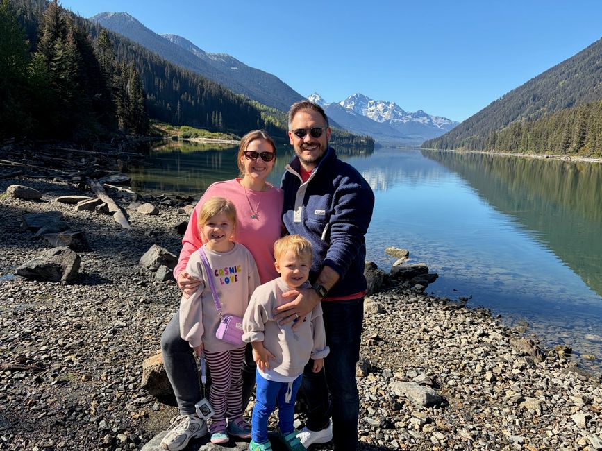 Kanada 6/21 - Whistler nach Revelstoke