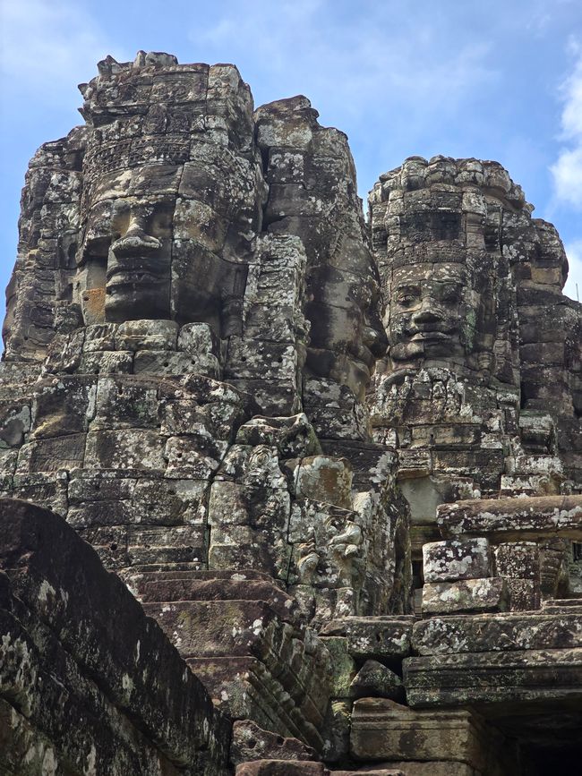 Angkor Wat & Wat Thom