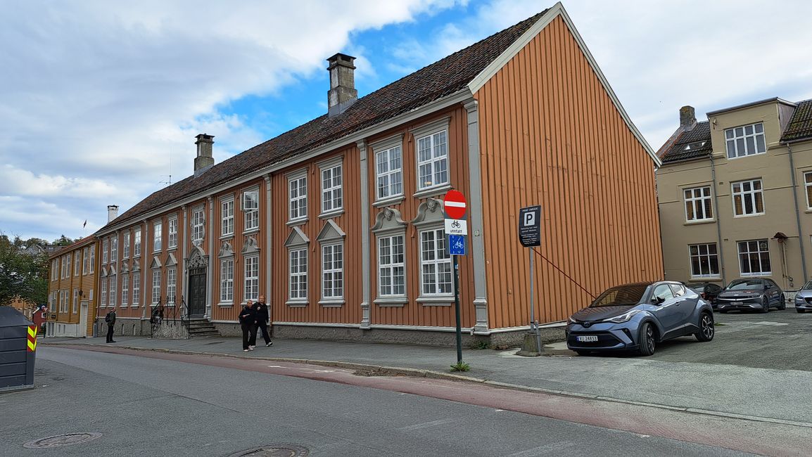 Quartier portuaire