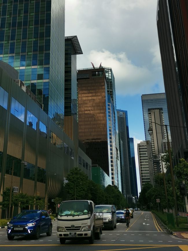 Singapur - Stadtstaat der Superlativen