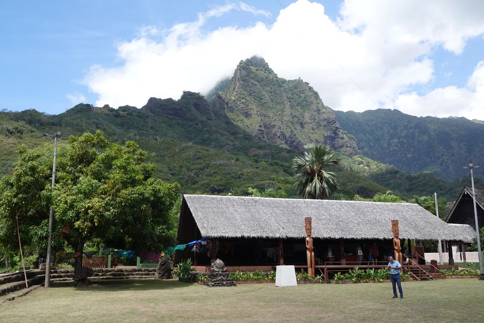 Hiva Oa ....