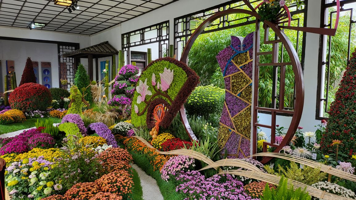 Botanischer Garten Hangzhou