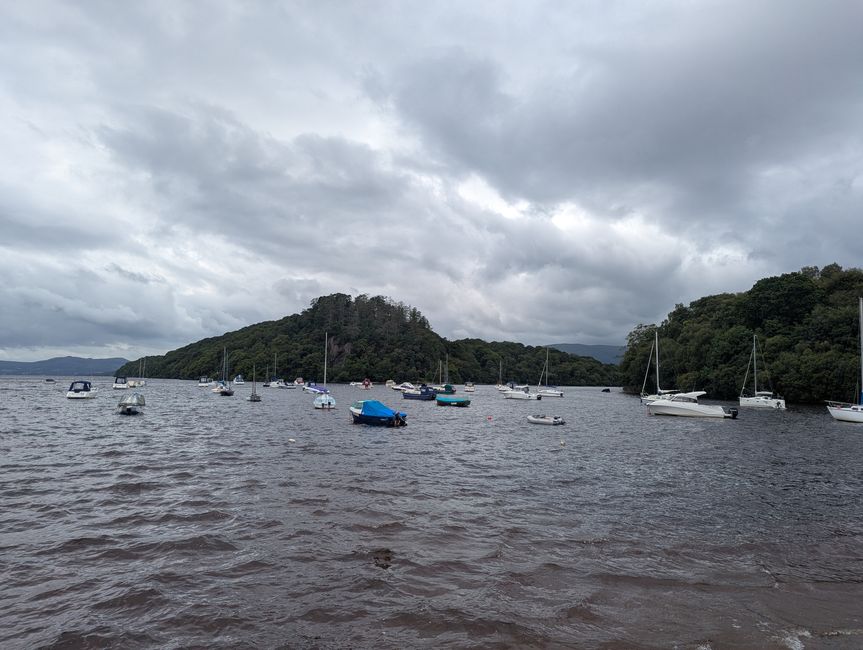 Lac Lomond