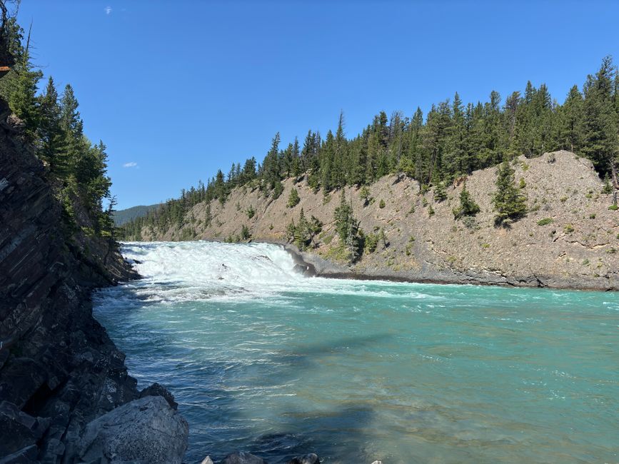 Bow Falls 