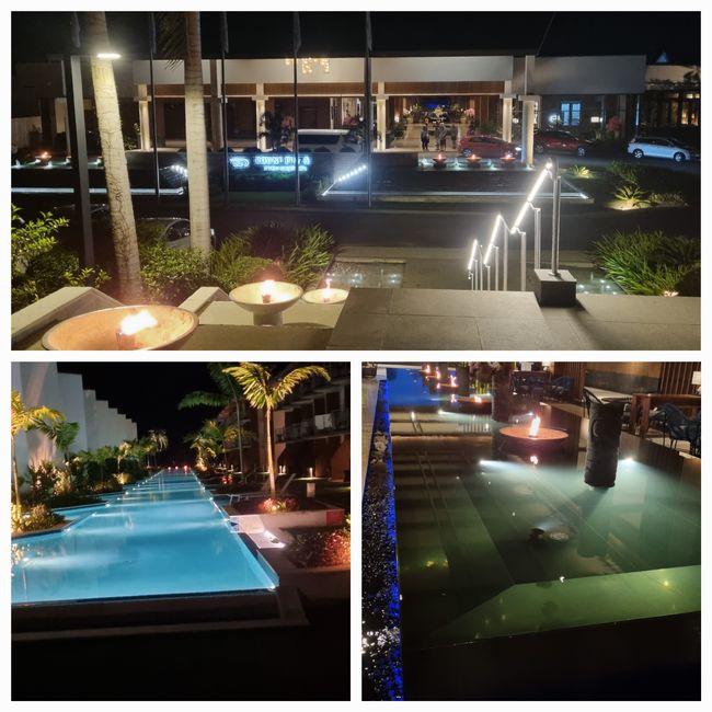 我们的酒店