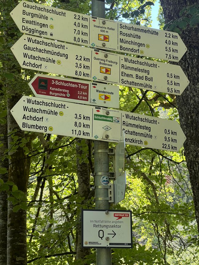 28 Wutachschlucht Pro Wolermoos
