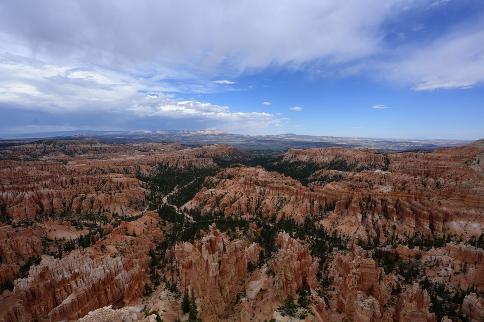 Bryce Canyon Overview 2
