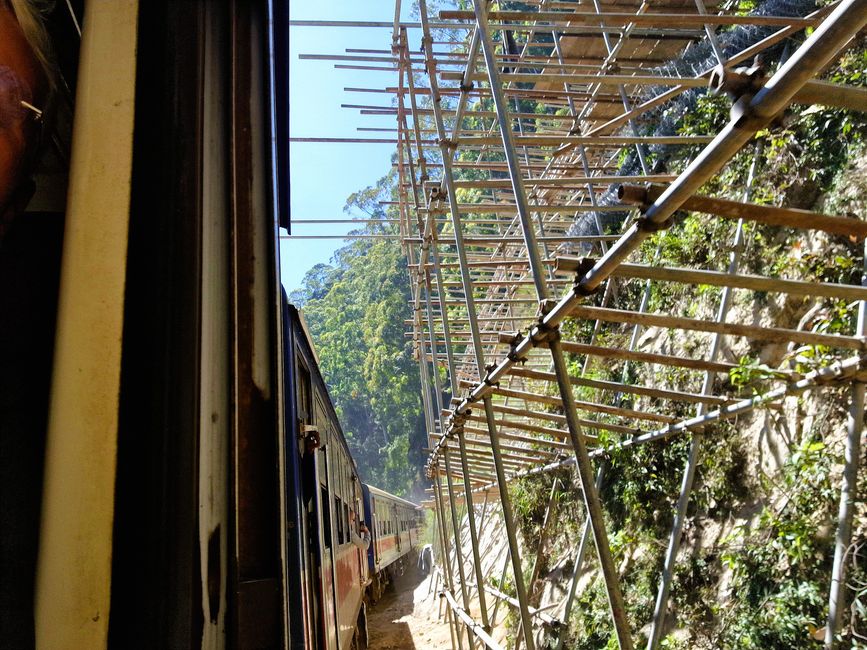 Train ride