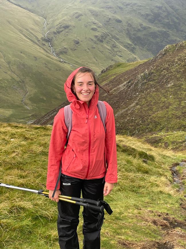 26.08.2024 Ennerdale Bridge to Stonethwaite