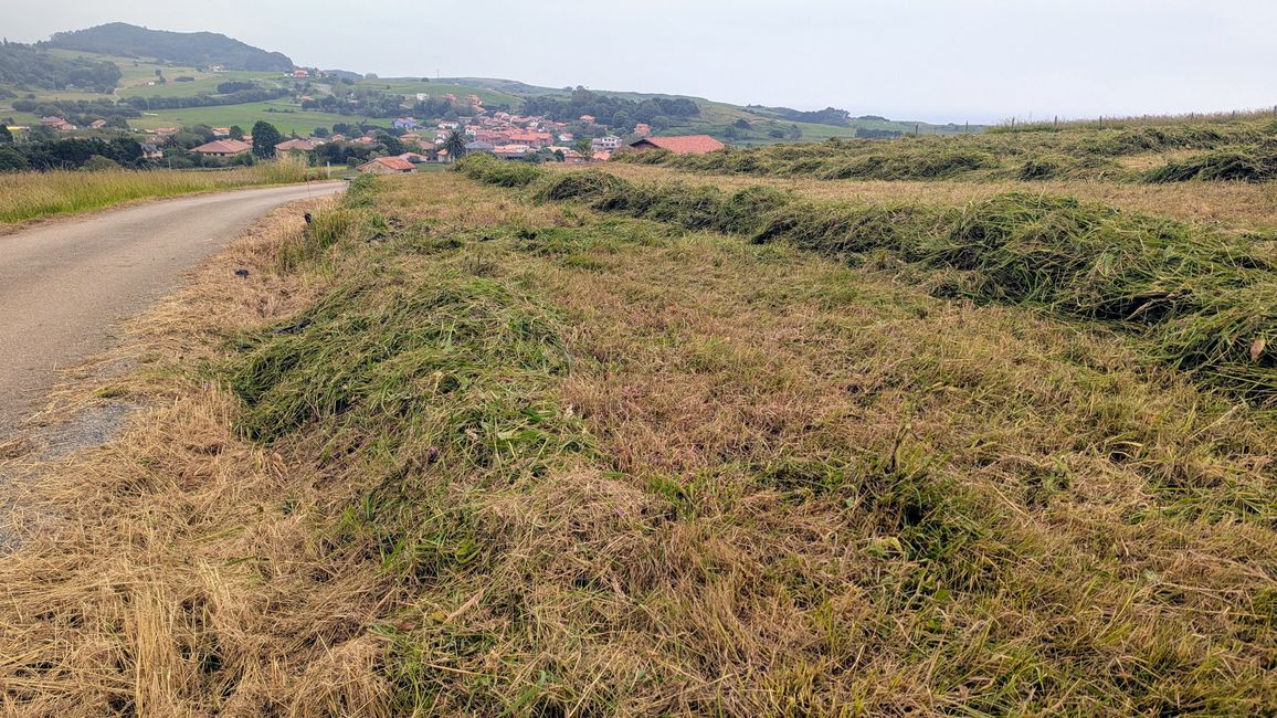 9. Etappe Camino del Norte von Santillana del Mar nach Comillas