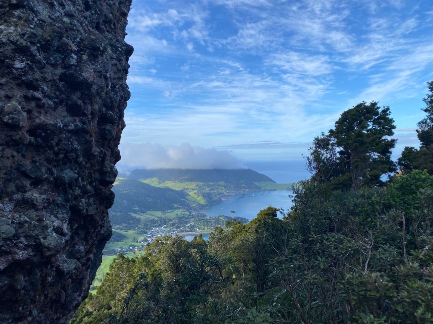 De whangarei à auckland