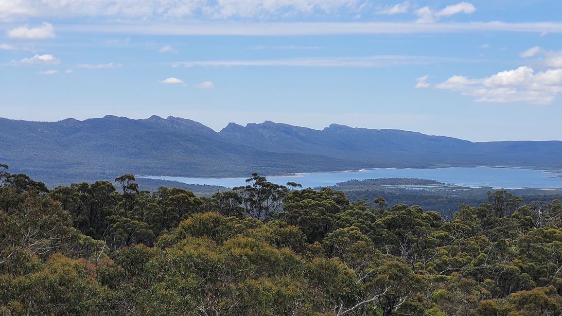 Heute im Angebot: der Grampians Nationalpark in Victoria