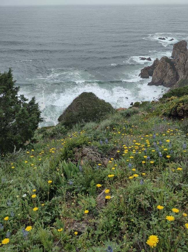 Hike to the westernmost point of Europe