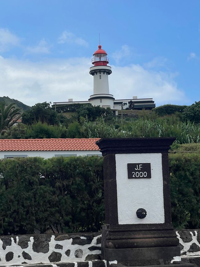 Dalla costa alle nuvole