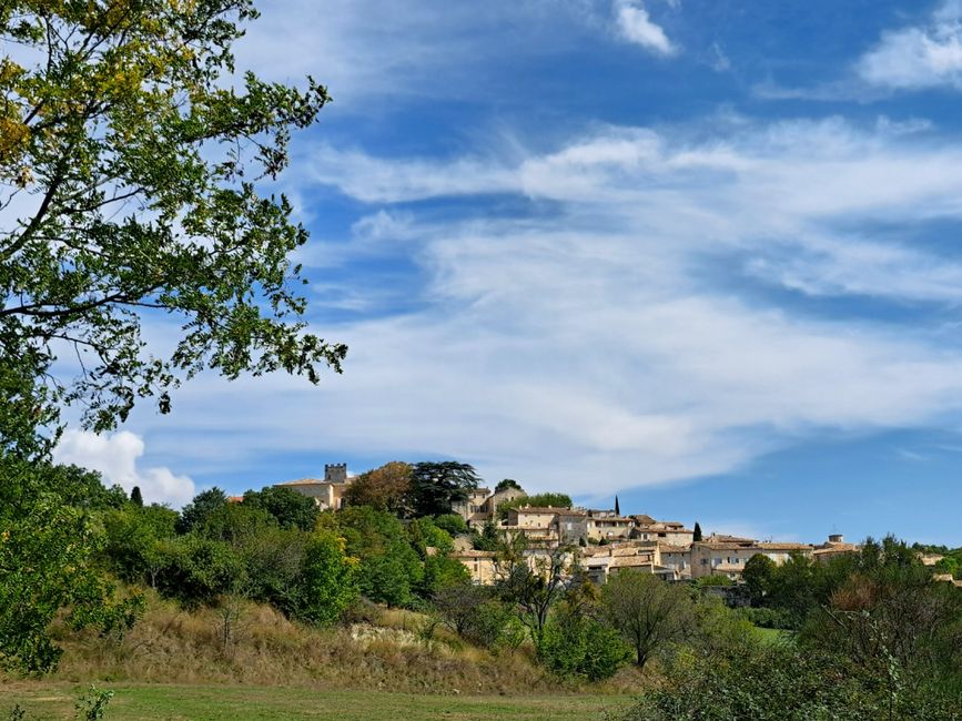 Vitrolles-en-Lubéron