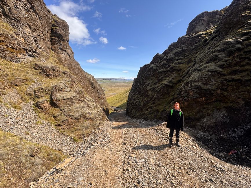 Hike zum Systravatn