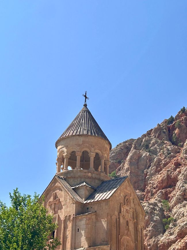 Armenien Tag 10 - Ab nach Hause 