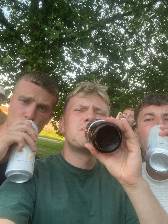 7. den Trip to Benelux