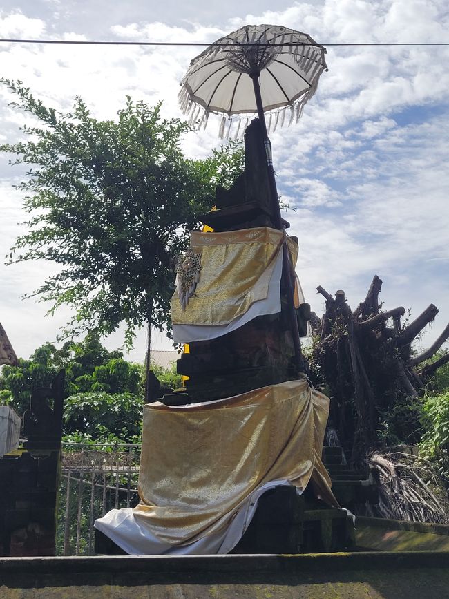 Jour 111 et 112 sur 175 : Croisière autour du monde - Benoa/Bali