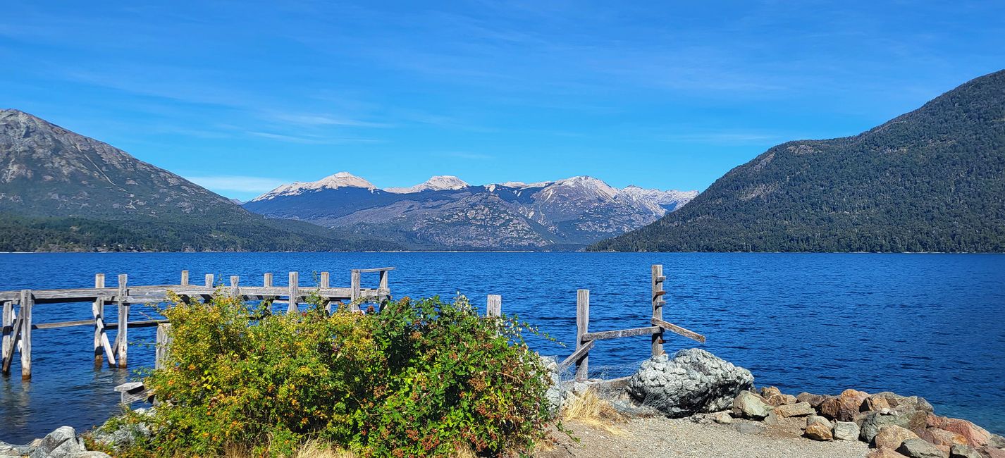 Von El Bolson nach Osorno