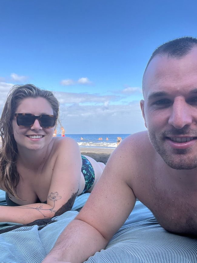 Teneriffa 30.06-04.07.2025