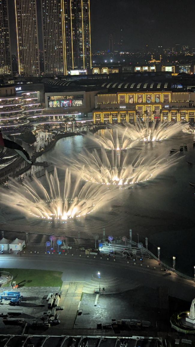 Day 9 (2025) Dubai: Kite Beach & Dubai Fountain