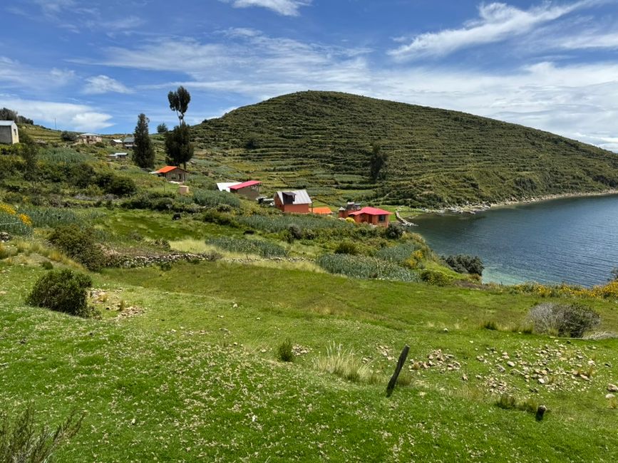 Isla del Sol