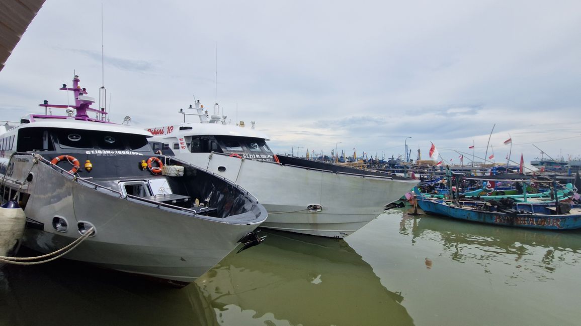 Karimunjawa - Indonesien