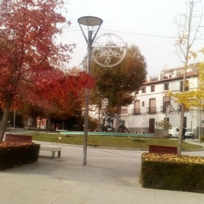 Photos of Baza (Granada) (December 2022)