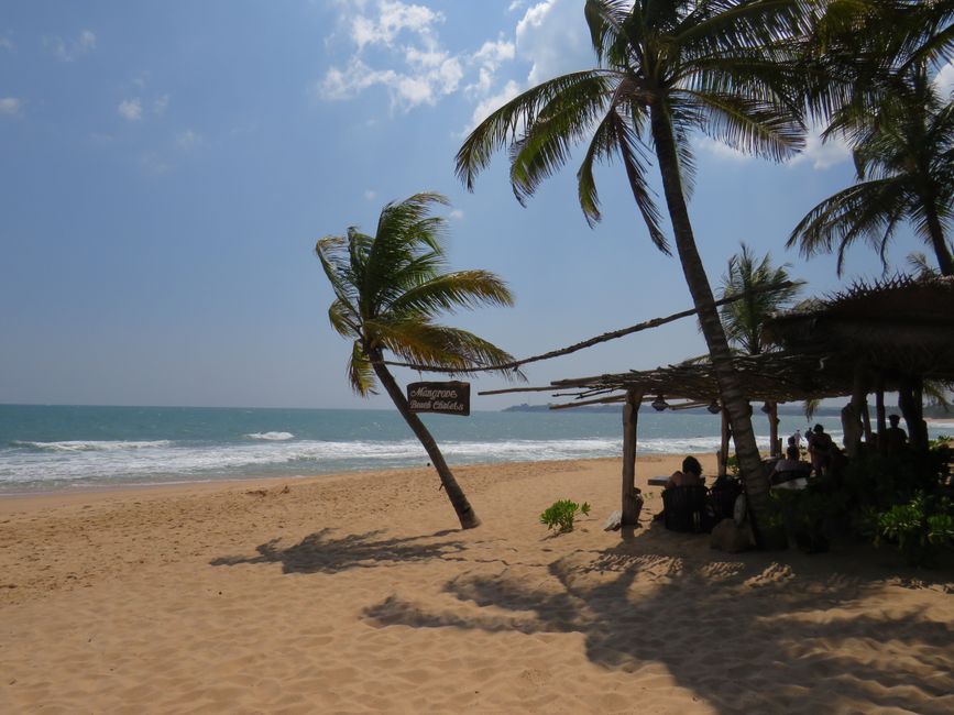 Tangalle - Folie de Plage