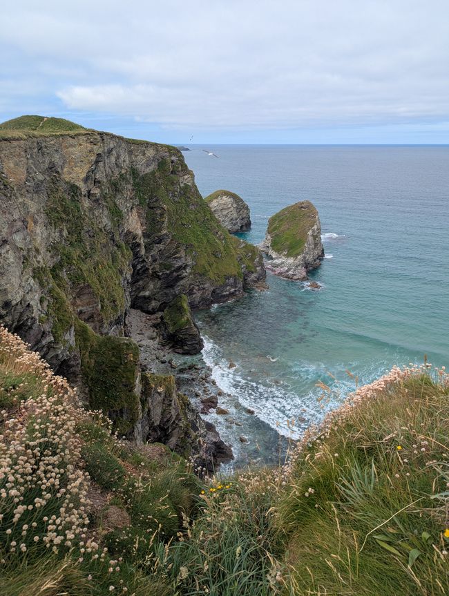 Newquay- das Surferparadies Großbritanniens